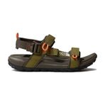 The North Face M Explore Camp Sandal Erkek Outdoor Sandaleti Nf0a8a8xv2ı1 Yeşil Nf0a8a8xv2ı1 Yeşil