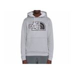 The North Face M Explr Po Hdie Gri Erkek Outdoor Sweatshirts