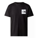 The North Face M Fıne Erkek Tişört Nf0a87ndjk31