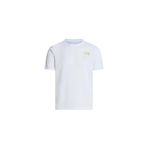 THE NORTH FACE M Foundation Mount Ss Tee Erkek Günlük Tişört Beyaz T-Shirt