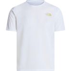 The North Face M Foundatıon Mount Ss Tee Erkek Tişört NF0A8HEYFN41 - Beyaz