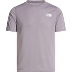 The North Face M Foundatıon Mount Ss Tee Erkek Tişört NF0A8HEYG7O1 - Gri