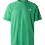 The North Face M Foundation S/S Tee Erkek T-Shirt - Yeşil - XL