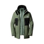 The North Face M Fourbarrel Triclimate Jacket Erkek Outdoor Kayak Montu NF0A7WYFD0L1 Yeşil - S