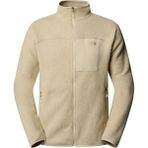 The North Face M Front Range Fleece Jacket Erkek Polar Ceket - Gri