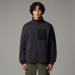 The North Face M Front Range Fleece Jacket Erkek Polar Mont - XL - Siyah