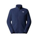 The North Face M Glacier Fleece Jacket Erkek Outdoor Polar Ceket NF0A8D0R8K21 Lacivert - XL