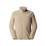 The North Face M Glacier Fleece Jacket Erkek Outdoor Polar Ceket NF0A8D0RBOX1 Gri