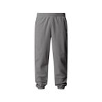 The North Face M Glacier Fleece Pant Erkek Outdoor Eşofman Altı NF0A8D0TCQI1 Gri