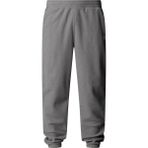 The North Face M Glacıer Fleece Pant Erkek Pantolon NF0A8D0TCQI1 - Gri