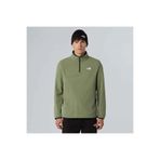 THE NORTH FACE M Glacıer Fleece Yarım Fermuarlı Erkek Sweatshirt NF0A8D0QBO91