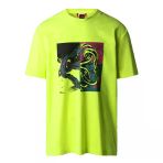 The North Face M Graphıc Tişört Erkek Tişört Nf0a823y8nt1