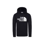 The North Face M HD PULLOVER HD Bisiklet Yaka Siyah Erkek Sweatshirt