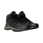 The North Face M Hedgehog Mid Gore-tex Erkek Bot-28943-siyah Siyah