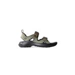 THE NORTH FACE M HEDGEHOG SANDAL III (BURNT OLIVE GREEN/TNF BLACK / 44,5)