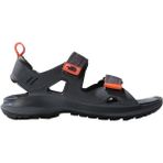 The North Face M HEDGEHOG SANDAL III Erkek Sandalet Gri Renkli Hafif Yapı ve Hızlı Kuruma Özelliği NF0A46BHIGP1