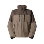 The North Face M Hke Devils Thumb Gtx Jacket Erkek Outdoor Montu NF0A8CG3DHI1 Kahverengi - XL