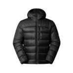 The North Face M Hke Kalix Down Hooded Jacket Erkek Outdoor Montu (700 Dolgu Kaz Tüyü) NF0A8D1YJK31 Siyah