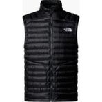 The North Face M Huila Synth Erkek Yelek Hafif Suya Dayanıklı Ergonomik Tasarım ile Outdoor Kullanım İçin - Siyah