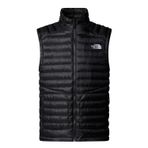 The North Face M HUILA SYNTH VEST Erkek Yelek NF0A8DW4JK31 Siyah