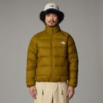 The North Face M Hydrenalite Down Jacket Erkek Yeşil Mont NF0A88XU1OB1 - S