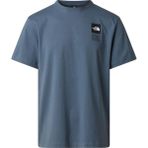 The North Face M Icon Celebratıon Regular Short Sleeve Erkek Tişört NF0A8GAS0U31 - XL - Gri