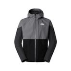 The North Face M Lightning Zip-In Jacket Erkek Outdoor Ceketi NF0A87GNB0I1RENKLI - XL - Çok Renkli
