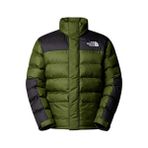 The North Face M Limbara Insulated Jacket Erkek Outdoor Montu NF0A89EGBRI1 Yeşil - XL