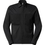 The North Face M L/S Lightrange Shirt Erkek Gömlek - Siyah