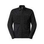 The North Face M L/s Lightrange Shirt Erkek Outdoor Ceketi NF0A8B53JK31 Siyah
