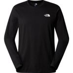The North Face M L/S Simple Dome Tee Erkek Uzun Kollu T-Shirt
