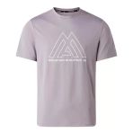 The North Face M Ma 24/7 Short Sleeves Tee Erkek Tişört Nf0a893zg7o1