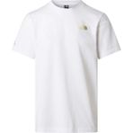 The North Face M Ma Graphıc Regular Short Sleeve Tee-Gr Erkek Tişört NF0A8GA4FN41 - Beyaz