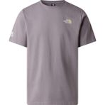 The North Face M Ma Graphıc Regular Short Sleeve Tee-Gr Erkek Tişört NF0A8GA4G7O1 - Gri