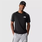 The North Face M Ma S/s Tee Erkek Tişört - XL - Karışık
