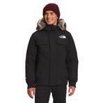 The North Face M Mcmurdo Bomber Erkek Günlük Mont NF0A5GD9JK31 Siyah L
