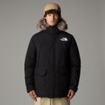 The North Face M Mcmurdo Parka Erkek Mont - L - Siyah