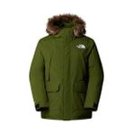 The North Face M Mcmurdo Parka Erkek Outdoor Montu NF0A5GJFBRI1 Yeşil - S
