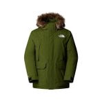 The North Face M Mcmurdo Parka Erkek Outdoor Montu NF0A5GJFBRI1 Yeşil