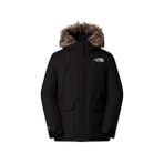 The North Face M Mcmurdo Parka Erkek Outdoor Montu NF0A5GJFKX71 Siyah