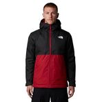 The North Face M Millerton Insulated Jacket Erkek Outdoor Montu NF0A3YFI7I11 Siyah L
