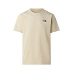 The North Face M Monte Regular Erkek Outdoor Tişörtü NF0A8GA7DOM1 Bej - 2XL