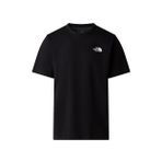 The North Face M Monte Regular Erkek Outdoor Tişörtü NF0A8GA7JK31 Siyah