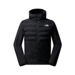 The North Face M Mountain Athletics Cari Hooded Jacket Erkek Outdoor Ceket NF0A8DY4JK31 Siyah