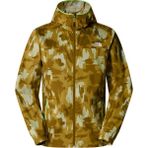 The North Face M Mountain Athletics Hd Wind Jkt-Print Erkek Mont - Yeşil