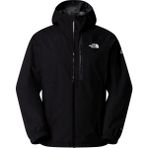 The North Face M Mountaın Athletıcs Raınlıt Hooded Jack Erkek Ceket NF0A8DY2JK31 - Siyah - 2XL