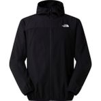 The North Face M Mountaın Athletıcs Ushba Hooded Erkek Ceket NF0A8G8EJK31 - Siyah