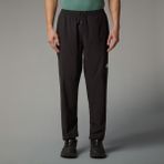 The North Face M Mountain Athletics Wind Pant Erkek Outdoor Pantolon - Siyah
