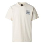 The North Face M Mountaın Escape Relaxed Short Sleeve T Erkek Tişört Nf0a8gb1qlı1