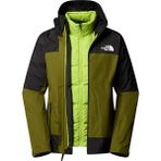 The North Face M Mountain Light Triclimate Gtx Erkek Outdoor Montu (550 Dolgu Kaz Tüyü) NF0A84FCRMO1 Haki